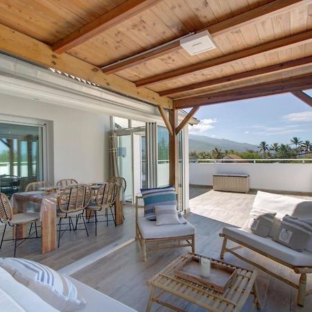 Le Penthouse Roseda - La Saline Les Bains Villa La Saline Les Hauts ภายนอก รูปภาพ