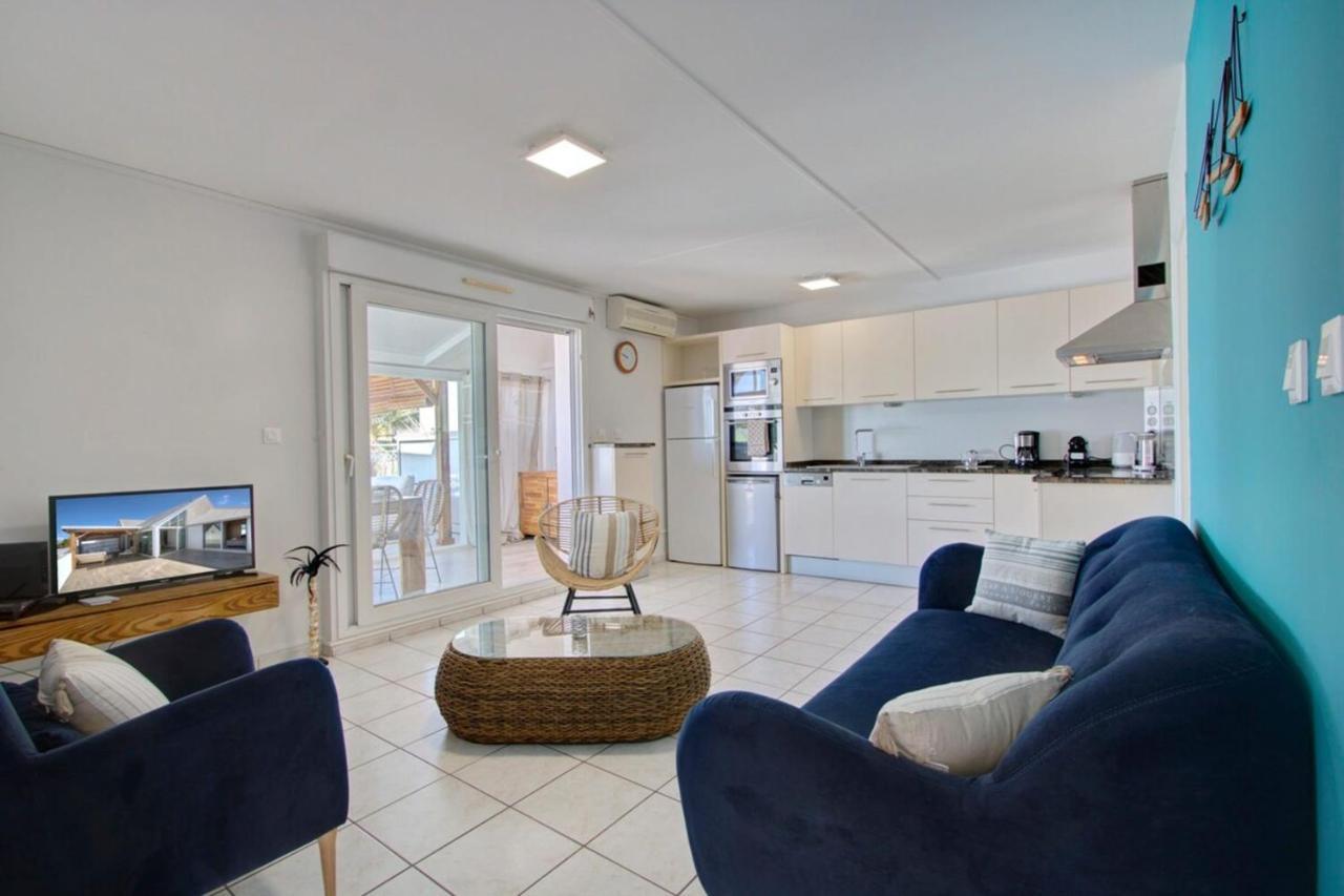 Le Penthouse Roseda - La Saline Les Bains Villa La Saline Les Hauts ภายนอก รูปภาพ
