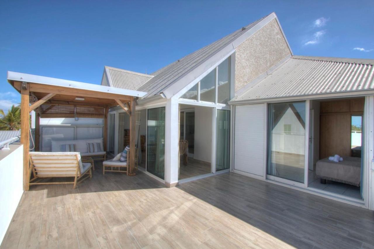 Le Penthouse Roseda - La Saline Les Bains Villa La Saline Les Hauts ภายนอก รูปภาพ