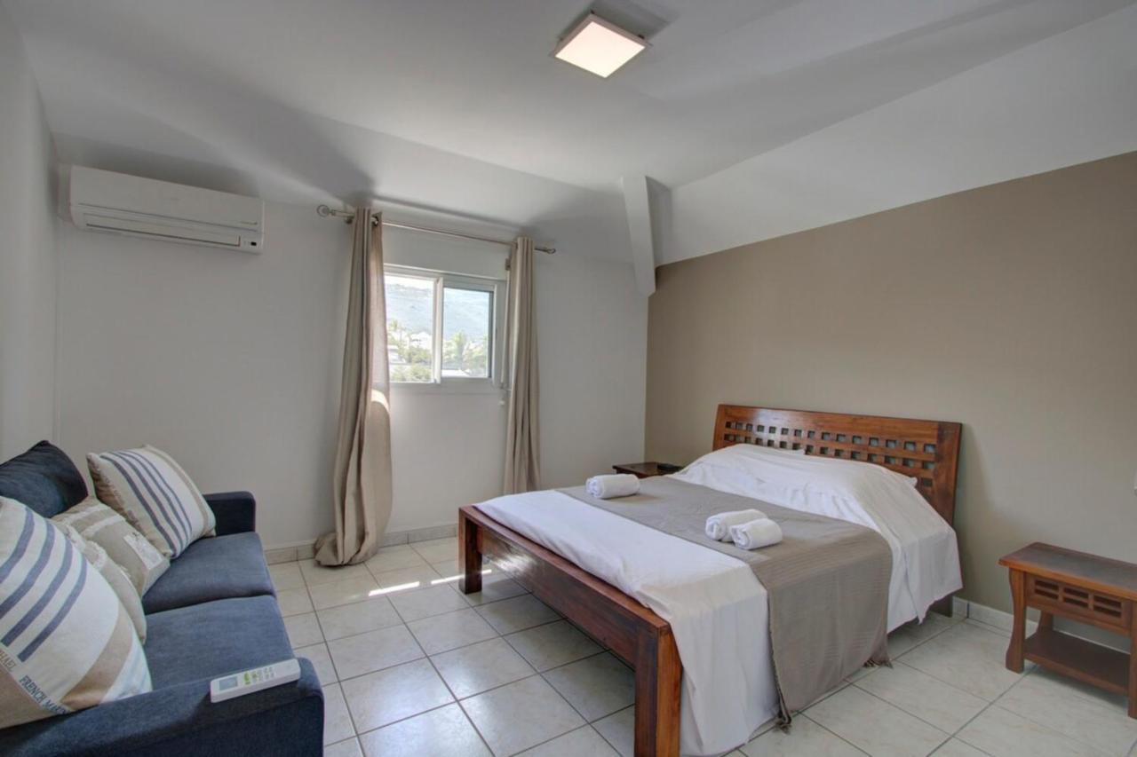 Le Penthouse Roseda - La Saline Les Bains Villa La Saline Les Hauts ภายนอก รูปภาพ