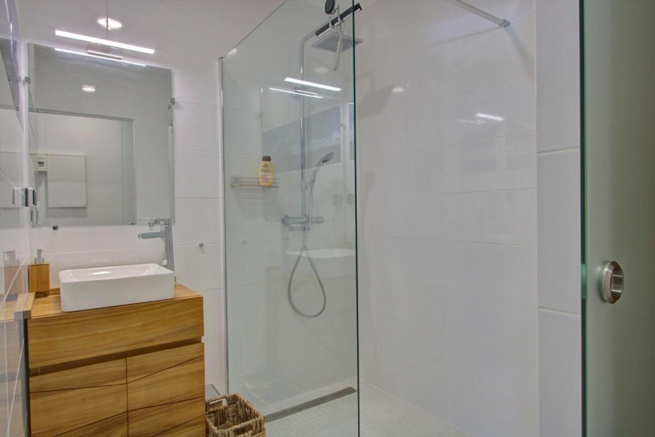 Le Penthouse Roseda - La Saline Les Bains Villa La Saline Les Hauts ภายนอก รูปภาพ