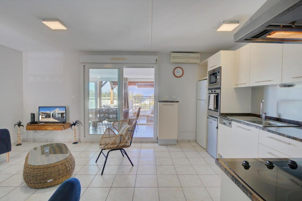 Le Penthouse Roseda - La Saline Les Bains Villa La Saline Les Hauts ภายนอก รูปภาพ