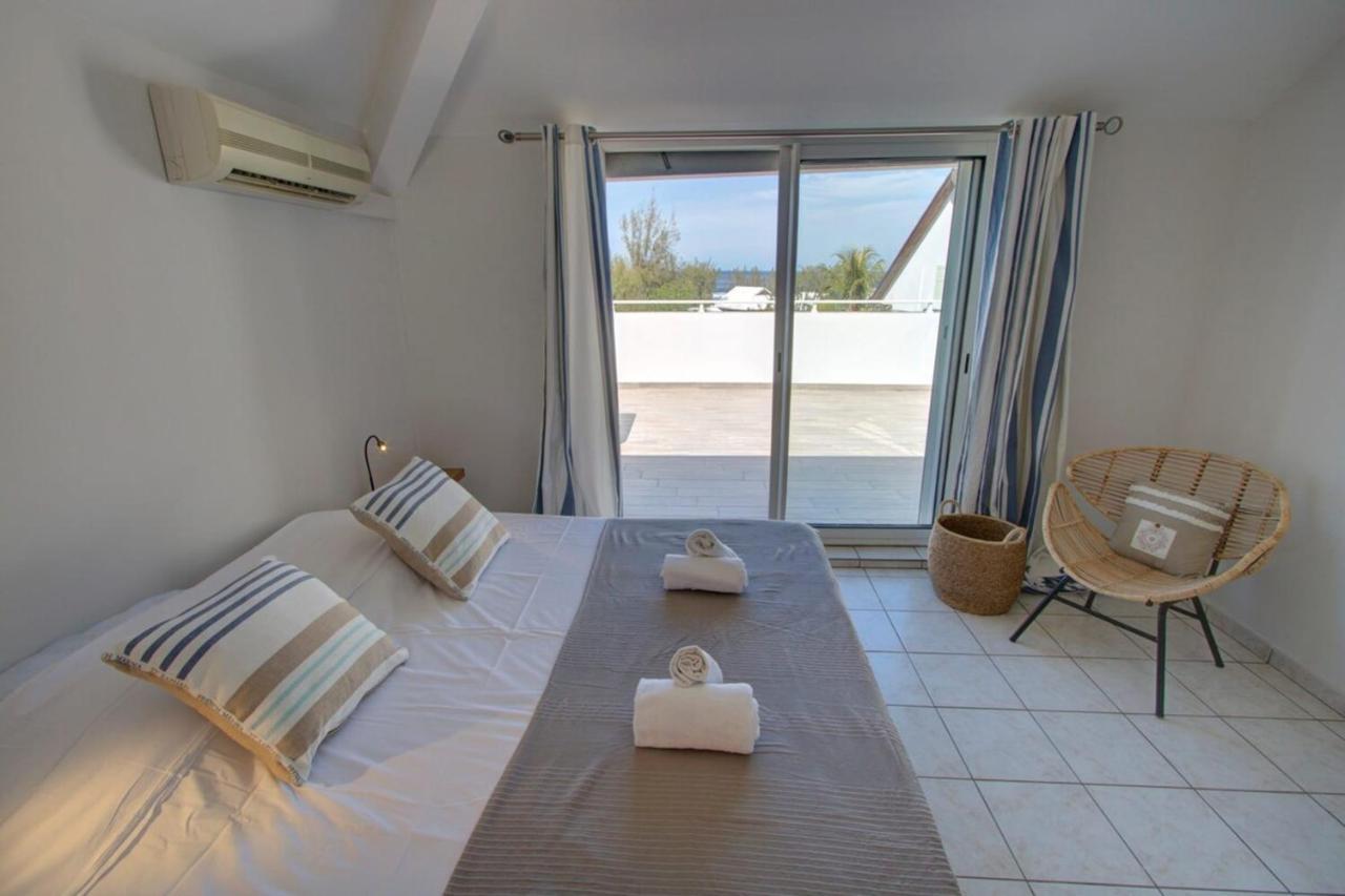 Le Penthouse Roseda - La Saline Les Bains Villa La Saline Les Hauts ภายนอก รูปภาพ
