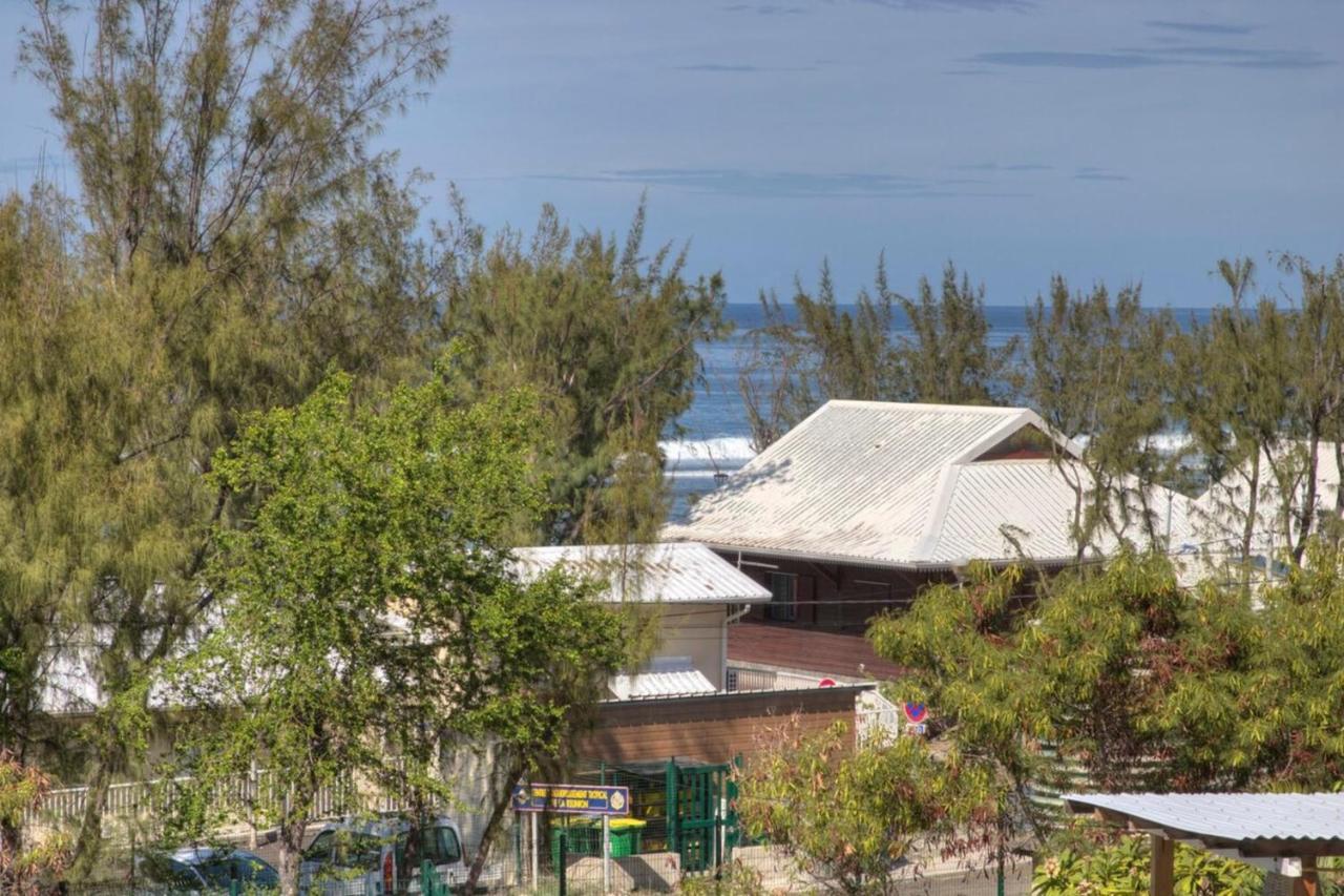 Le Penthouse Roseda - La Saline Les Bains Villa La Saline Les Hauts ภายนอก รูปภาพ
