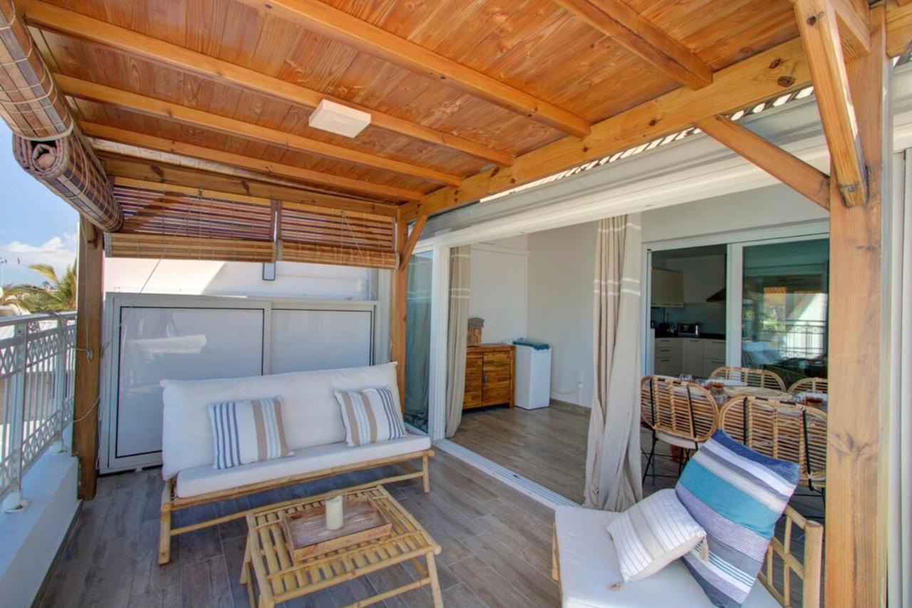 Le Penthouse Roseda - La Saline Les Bains Villa La Saline Les Hauts ภายนอก รูปภาพ