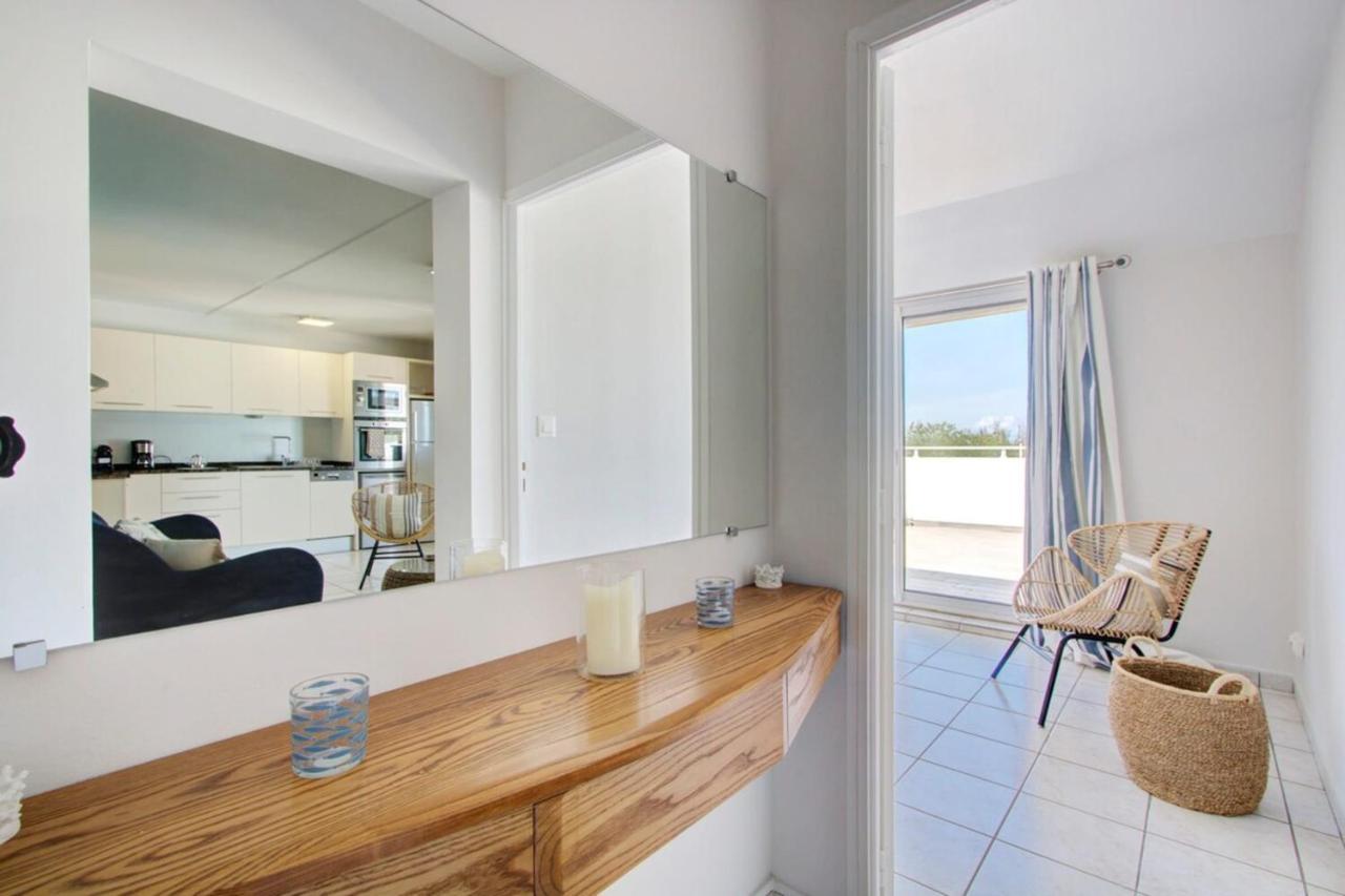 Le Penthouse Roseda - La Saline Les Bains Villa La Saline Les Hauts ภายนอก รูปภาพ