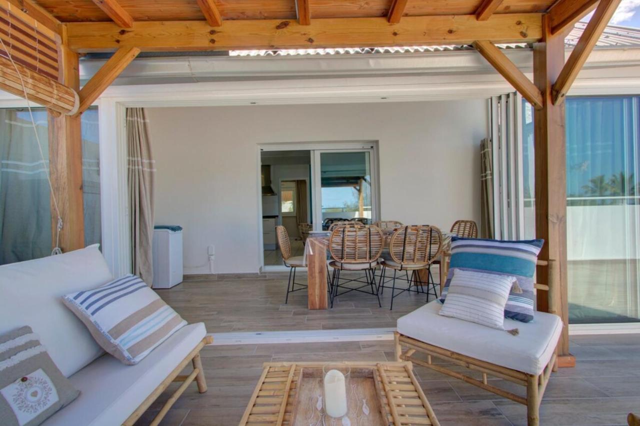 Le Penthouse Roseda - La Saline Les Bains Villa La Saline Les Hauts ภายนอก รูปภาพ