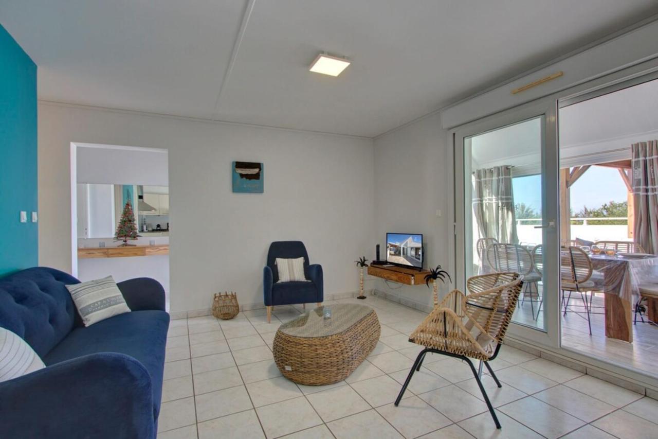 Le Penthouse Roseda - La Saline Les Bains Villa La Saline Les Hauts ภายนอก รูปภาพ